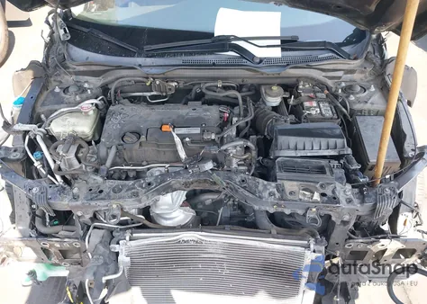 2018 Honda Civic Ex z USA, uszkodzony, nr VIN 2HGFC2F79JH591624